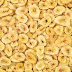 Banana Chips (20kg)