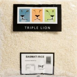 Basmati Rice (8 x 3kg)