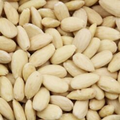 Blanched Almonds (20kg)