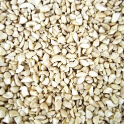 Broken Cashews - Large pieces (22.68kg) | Average Quality