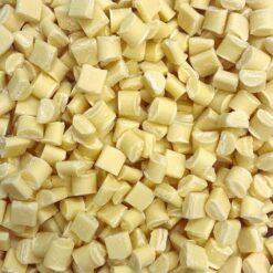 Callebaut Bakestable White Chocolate Chunks (10kg)