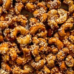 Caramel Cashews (10kg)