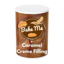 Caramel Creme Filling (12kg)(2 x 6kg)
