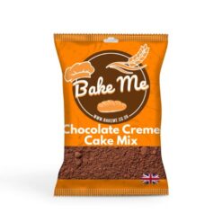 Chocolate Creme Cake Mix (25kg)(2x12.5kg)