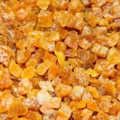 Chopped Diced Apricots (20kg)
