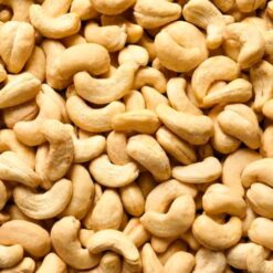 Crunchy Cashews (22.68kg)