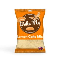 Lemon Cake Mix 12.5kg