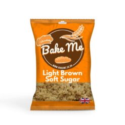 Soft Sugar – Light Brown (25kg)