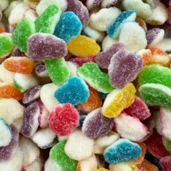 Mini Assorted Sour Frogs