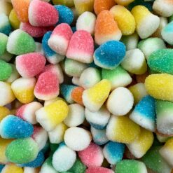 Mini Sugared Assorted Kisses