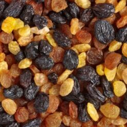 Mixed Raisins (25kg)