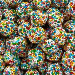 Multicoloured Wild Berries