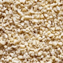 Nibbed Blanched Almonds (25kg)