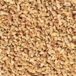 Nibbed Roasted Peanuts (25kg) – No Salt