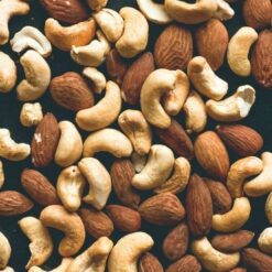 Oven Roast Salted Mix Nuts - Dry Roasted (10kg)