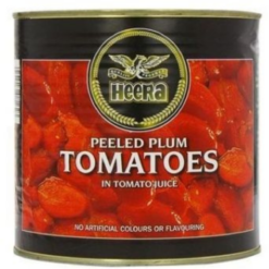 Peeled Plum Tomato (20 X 2.5kg)