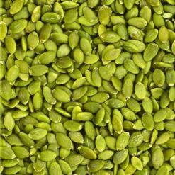 Raw Pumpkin Seeds Shiny (25kg) - AAA Grade