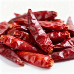 Whole Dried Red Chillies (25kg)