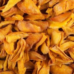 Sliced Dried Mango (18kg)