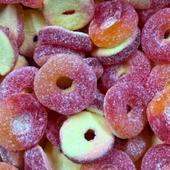 Sour Peach Rings