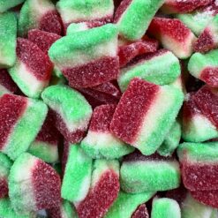 Sour Watermelon Slices