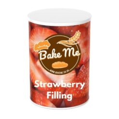 Strawberry Filling (15kg)(3 x 5kg)