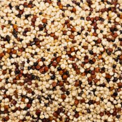 Tri-Colour Quinoa (25kg)