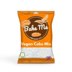 Vegan Cake Mix – Gluten-Free (12.5kg)