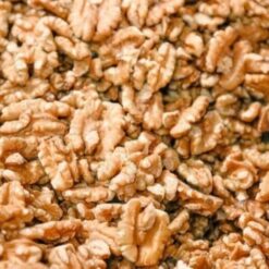 Raw Walnuts (25kg) - Light Halves