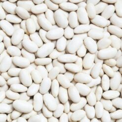 White Butter Beans (25kg)